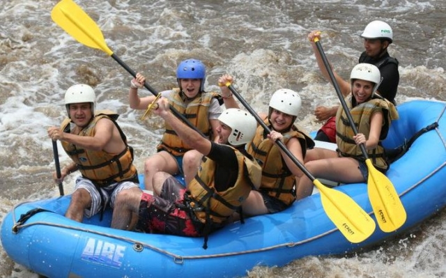 Rafting-Erlebnis-Emotionen 